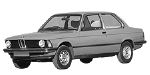 BMW E21 P399E Fault Code