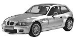 BMW E36-7 P399E Fault Code