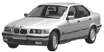 BMW E36 P399E Fault Code