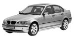 BMW E46 P399E Fault Code