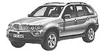 BMW E53 P399E Fault Code