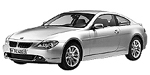BMW E63 P399E Fault Code