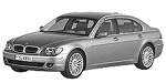 BMW E66 P399E Fault Code