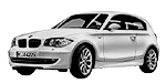 BMW E81 P399E Fault Code