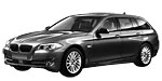 BMW F11 P399E Fault Code