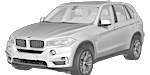 BMW F15 P399E Fault Code