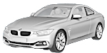 BMW F32 P399E Fault Code